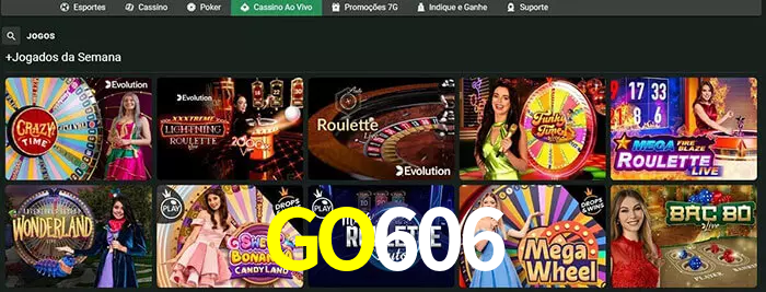 GO606 bet