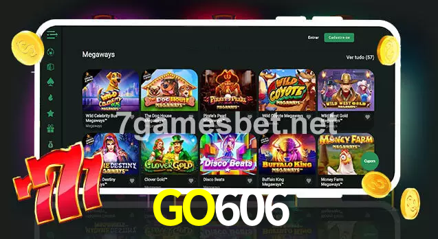 GO606 aplicativo