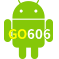 Aplicativo GO606 para Android