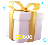 Receba seus bônus de boas-vindas no GO606