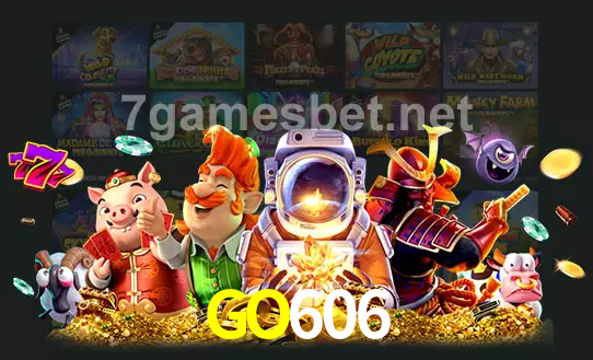 cassino GO606