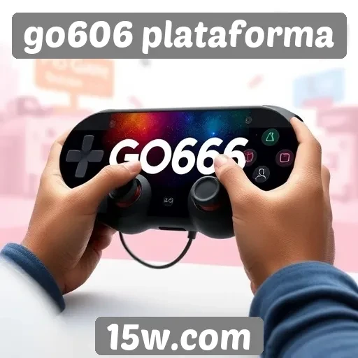 como a go606 plataforma se destaca no mercado