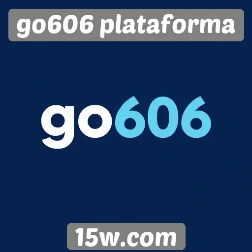 novidades e atualizações da go606 plataforma