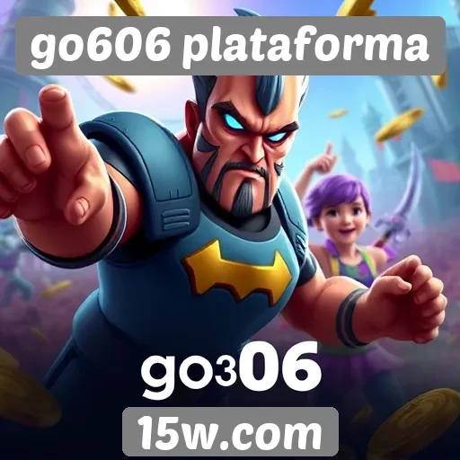 Comparativo de jogos populares no go606