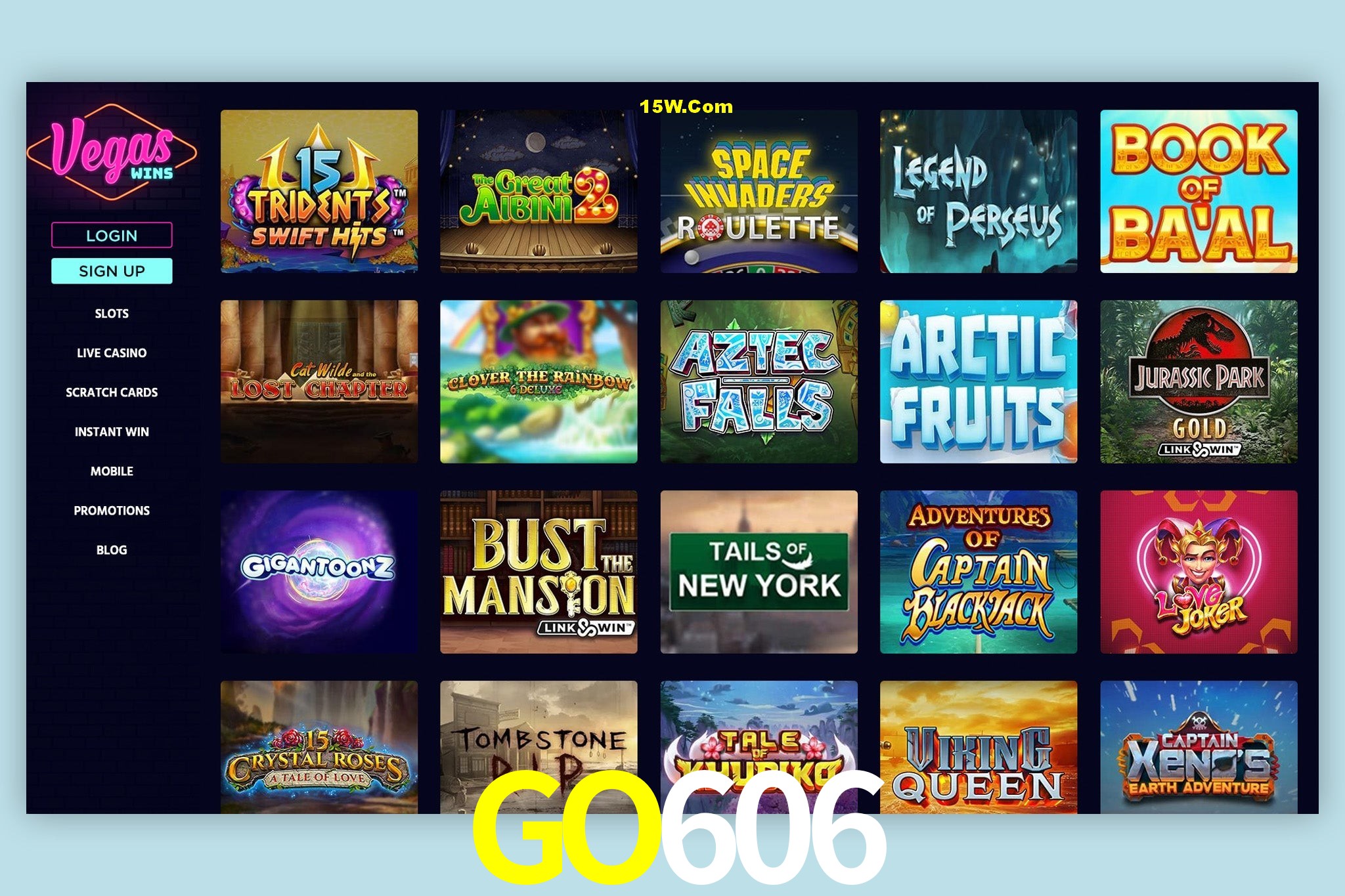 Security Systems GO606