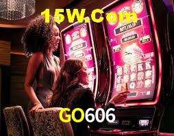 Slot Games GO606
