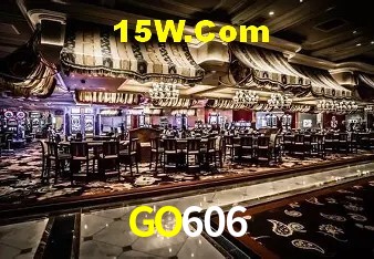 Tecnologia da Plataforma GO606